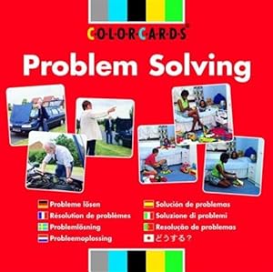 Immagine del venditore per Problem Solving Colorcards venduto da GreatBookPricesUK