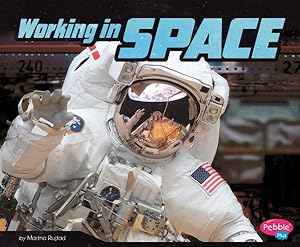 Seller image for Working in Space for sale by GreatBookPricesUK