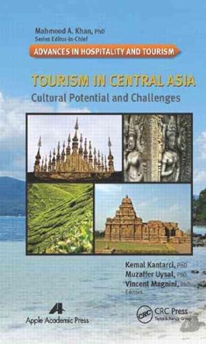 Bild des Verkufers fr Tourism in Central Asia : Cultural Potential and Challenges zum Verkauf von GreatBookPricesUK