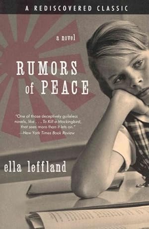 Seller image for Rumors of Peace for sale by GreatBookPricesUK