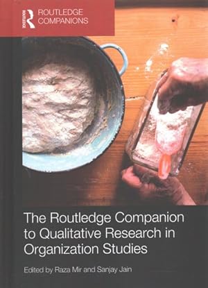 Immagine del venditore per Routledge Companion to Qualitative Research in Organization Studies venduto da GreatBookPricesUK