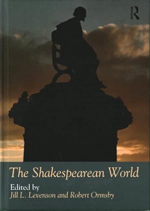 Seller image for Shakespearean World for sale by GreatBookPricesUK