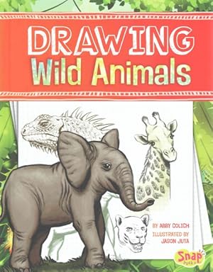 Bild des Verkufers fr Drawing Wild Animals zum Verkauf von GreatBookPricesUK