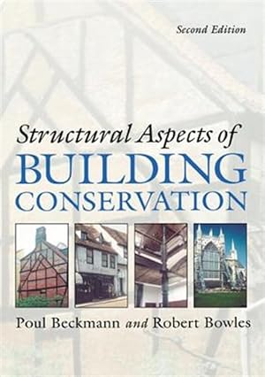 Seller image for Structural Aspects of Building Conservation for sale by GreatBookPricesUK