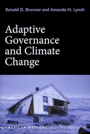 Seller image for Adaptive Governance and Climate Change for sale by GreatBookPricesUK