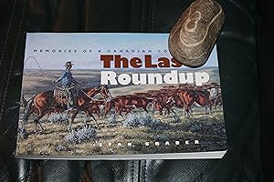 Seller image for The Last Roundup for sale by Wagon Tongue Books
