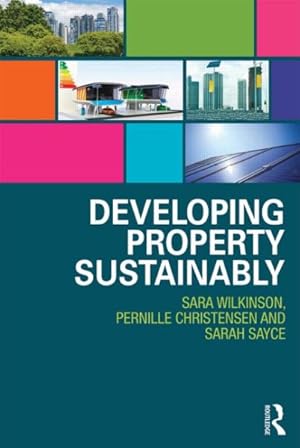 Seller image for Developing Property Sustainably for sale by GreatBookPricesUK