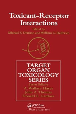 Seller image for Toxicant-Receptor Interactions : Modulation of Signal Transduction and Gene Expression for sale by GreatBookPricesUK