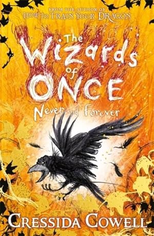 Seller image for The Wizards of Once 04: Never and Forever for sale by BuchWeltWeit Ludwig Meier e.K.