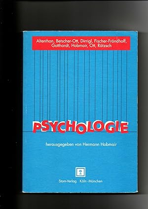 Seller image for Hermann Hobmair u.a., Psychologie / 1. Auflage for sale by sonntago DE