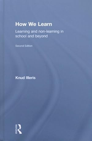 Seller image for How We Learn : Learning and Non-learning in School and Beyond for sale by GreatBookPricesUK