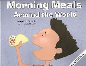 Seller image for Morning Meals Around the World for sale by GreatBookPricesUK