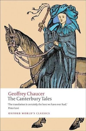 Bild des Verkufers fr The Canterbury Tales zum Verkauf von BuchWeltWeit Ludwig Meier e.K.