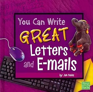 Imagen del vendedor de You Can Write Great Letters and E-mails a la venta por GreatBookPricesUK