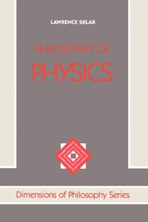 Seller image for Philosophy of Physics for sale by GreatBookPricesUK
