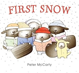 Seller image for First Snow for sale by GreatBookPricesUK