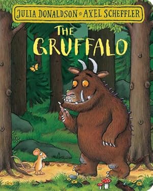 Image du vendeur pour The Gruffalo mis en vente par BuchWeltWeit Ludwig Meier e.K.