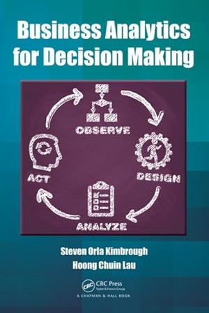 Seller image for Business Analytics for Decision Making for sale by GreatBookPricesUK