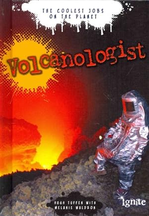Seller image for Volcanologist for sale by GreatBookPricesUK