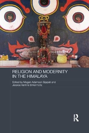 Immagine del venditore per Religion and Modernity in the Himalaya venduto da GreatBookPricesUK
