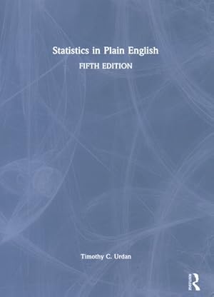 Imagen del vendedor de Statistics in Plain English a la venta por GreatBookPricesUK