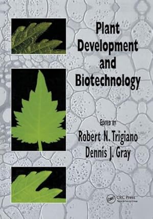 Imagen del vendedor de Plant Development and Biotechnology a la venta por GreatBookPricesUK