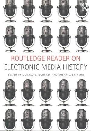 Immagine del venditore per Routledge Reader on Electronic Media History venduto da GreatBookPricesUK