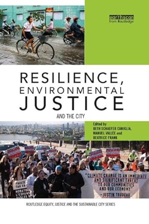 Image du vendeur pour Resilience, Environmental Justice and the City mis en vente par GreatBookPricesUK