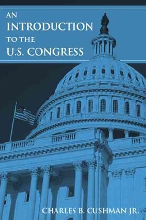 Imagen del vendedor de Introduction to the U.s. Congress a la venta por GreatBookPricesUK