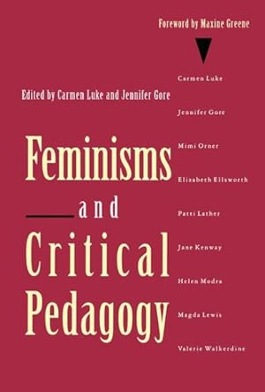 Seller image for Feminisms and Critical Pedagogy for sale by GreatBookPricesUK