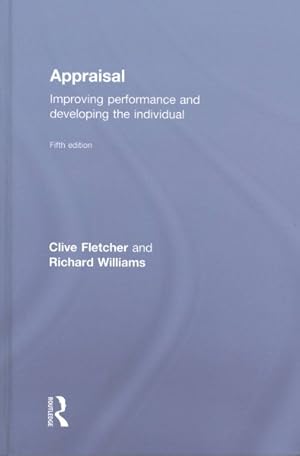 Immagine del venditore per Appraisal : Improving Performance and Developing the Individual venduto da GreatBookPricesUK