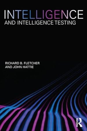 Imagen del vendedor de Intelligence and Intelligence Testing a la venta por GreatBookPricesUK