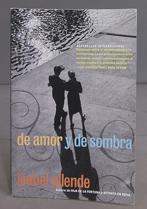 Seller image for De Amor y de Sombra. Isabel Allende. 2002 for sale by EL DESVAN ANTIGEDADES