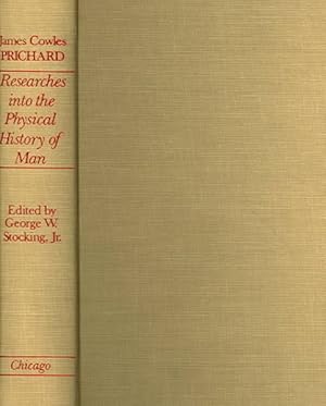 Seller image for Researches into the Physical History of Man for sale by GreatBookPricesUK