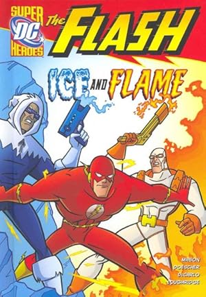 Seller image for Ice and Flame for sale by GreatBookPricesUK
