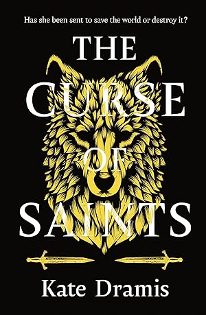 Seller image for The Curse of Saints for sale by moluna