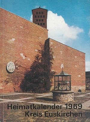 Heimatkalender Kreis Euskirchen 1969 17. Jahrgang