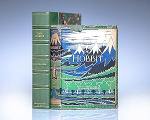 Imagen del vendedor de The Hobbit. a la venta por Raptis Rare Books