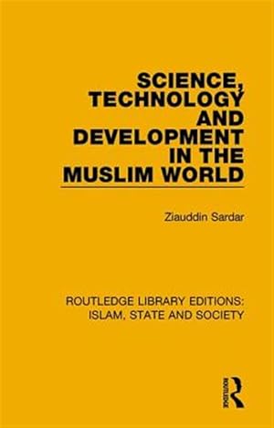 Immagine del venditore per Science, Technology and Development in the Muslim World venduto da GreatBookPricesUK