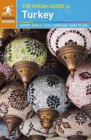 Bild des Verkufers fr The Rough Guide to Turkey (Rough Guides) zum Verkauf von WeBuyBooks