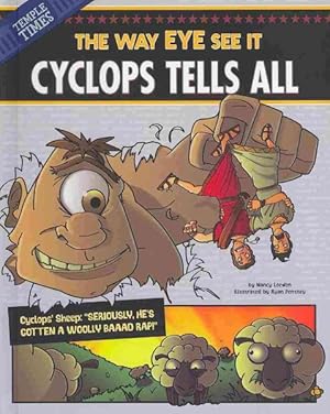 Imagen del vendedor de Cyclops Tells All : The Way Eye See It a la venta por GreatBookPricesUK