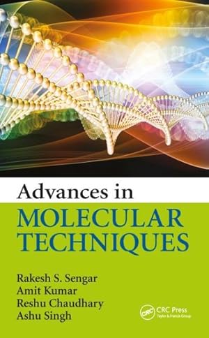 Seller image for Advances in Molecular Techniques for sale by GreatBookPricesUK