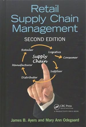 Imagen del vendedor de Retail Supply Chain Management a la venta por GreatBookPricesUK