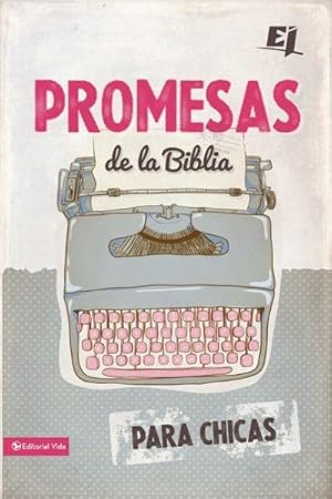 Immagine del venditore per Promesas de la Biblia para chicas/ Bible Promises for Girls -Language: Spanish venduto da GreatBookPricesUK