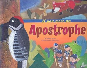 Seller image for If You Were an Apostrophe for sale by GreatBookPricesUK