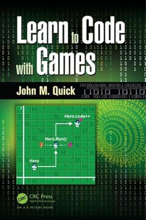 Image du vendeur pour Learn to Code With Games mis en vente par GreatBookPricesUK