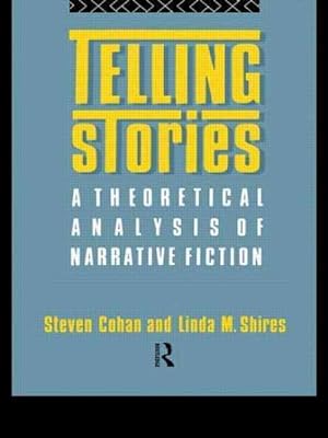 Seller image for Telling Stories : A Theoretical Analysis of Narrative Fiction for sale by GreatBookPricesUK