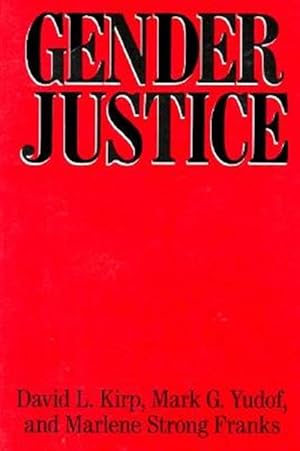 Seller image for Gender Justice for sale by GreatBookPricesUK