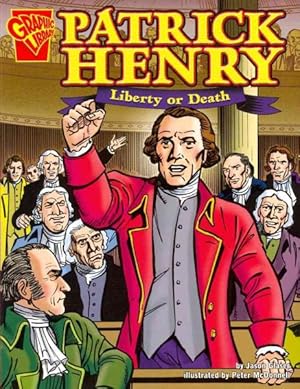 Seller image for Patrick Henry : Liberty or Death for sale by GreatBookPricesUK