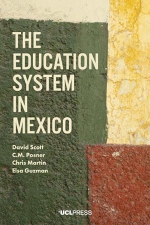 Bild des Verkufers fr Education System in Mexico zum Verkauf von GreatBookPricesUK